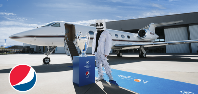 PEPSI MARSHMELLO 842 VENDING NEWS