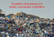Sulla Gazzetta Ufficiale europea le modalità di calcolo della tassa sulla plastica non riciclata