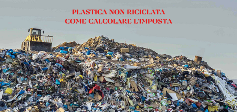 Sulla Gazzetta Ufficiale europea le modalità di calcolo della tassa sulla plastica non riciclata