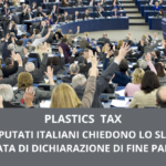 Eurodeputati italiani chiedono all’UE di spostare la Direttiva SUP a fine pandemia
