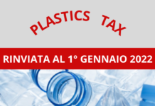 Decreto Sostegni Bis. Confermato il rinvio della plastics tax al 1° gennaio 2022