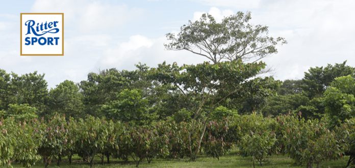 RITTER SPORT BIODIVERSITA 842 VENDING NEWS