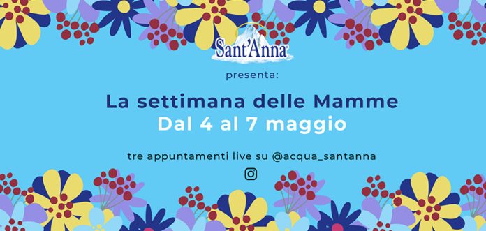 SANT'ANNA FESTA DELLA MAMMA 842 VENDING NEWS