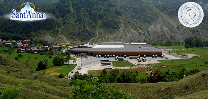 SANT'ANNA INDUSTRIA FELIX 842 VENDING NEWS