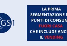 Da GS1 Italy la prima classificazione dei punti di consumo del fuoricasa nel foodservice