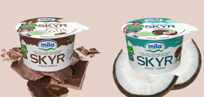 SKYR STRACCIATELLA COCCO 842 VENDING NEWS