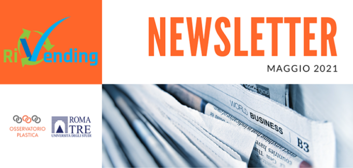 UNI ROMA 3 NEWSLETTER 842 VENDING NEWS