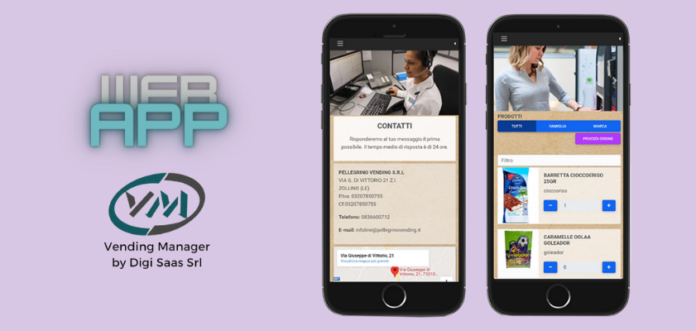VENDING MANAGER WEB APP 842 VENDING NEWS