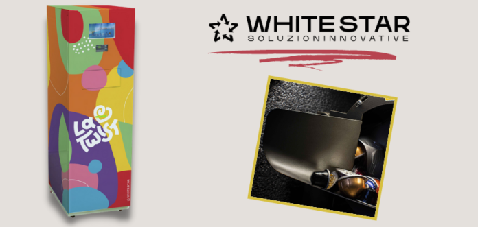 WHITESTAR SEPARA CAPSULE 842 VENDING NEWS