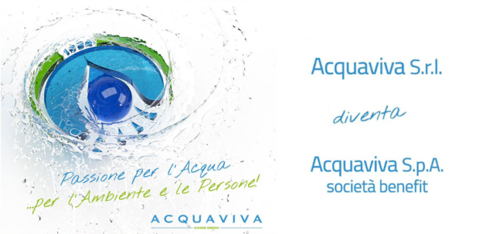ACQUAVIVA SOCIETA BENEFIT 842 VENDING NEWS