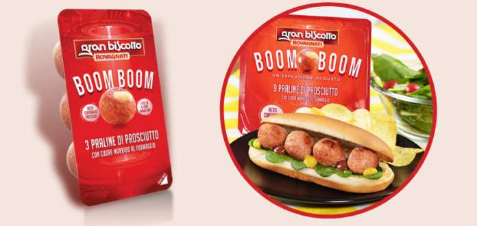 GRAN BISCOTTO BOOM BOOM ROVAGNATI 842 VENDING NEWS