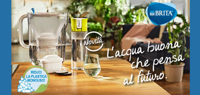BRITA CAMPAGNA 842 VENDING NEWS