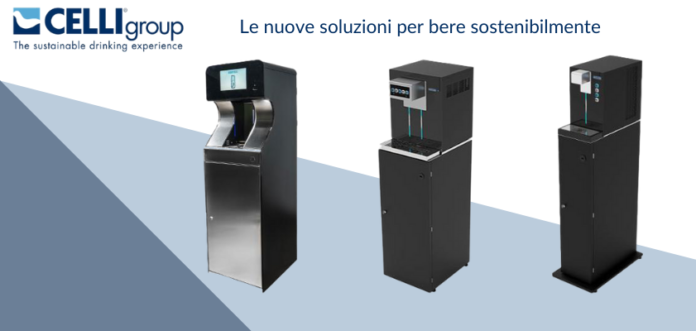 CELLI NUOVI EROGATORI 842 VENDING NEWS