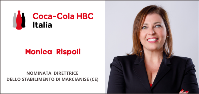COCA-COLA MARCIANISE Monica Rispoli 842 VENDING NEWS