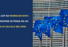 Direttiva SUP sui monouso misti. L’UE pensa ad un sistema del calcolo del peso