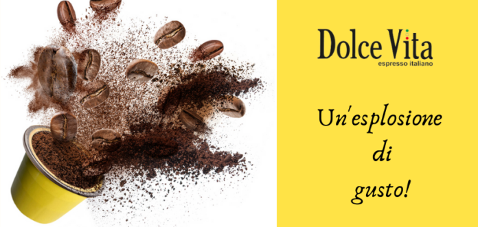 DOLCE VITA CAFFE 842 VENDING NEWS