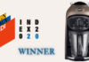 Lavazza A Modo Mio Deséa nell’ADI Design Index 2020