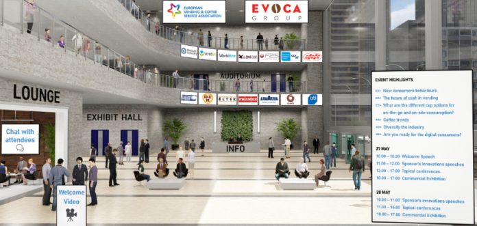 EVA HUB 842 VENDING NEWS