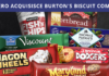 Ferrero annuncia l’accordo per l’acquisizione di Burton’s Biscuit Company