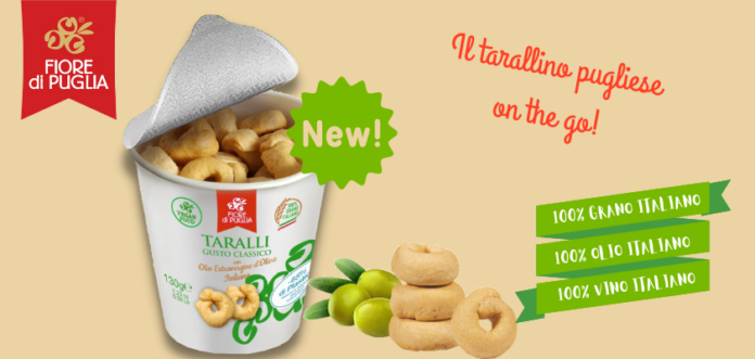 FIORE DI PUGLIA BARATTOLO 842 VENDING NEWS