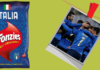Fonzies si veste di azzurro e scende in campo con la Nazionale di Calcio italiana