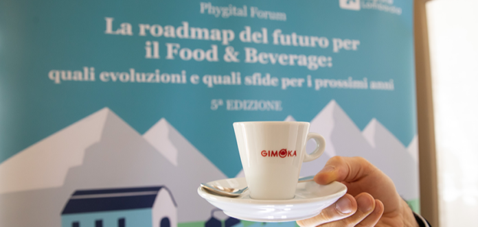 GIMOKA AMBROSETTI 842 VENDING NEWS