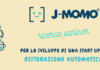 Annuncio. J-MOMO ricerca partner per un progetto di ristorazione automatica