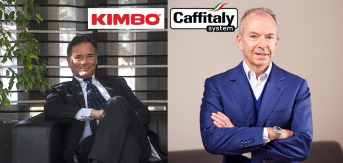 KIMBO CAFFITALY 842 VENDING NEWS