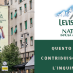 A Milano il murales di Levissima che contribuisce a ridurre l’inquinamento