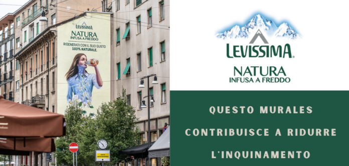 LEVISSIMA MURALES 842 VENDING NEWS