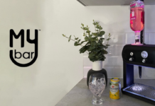 MyBar™. Il distributore automatico di cocktail per il canale domestico