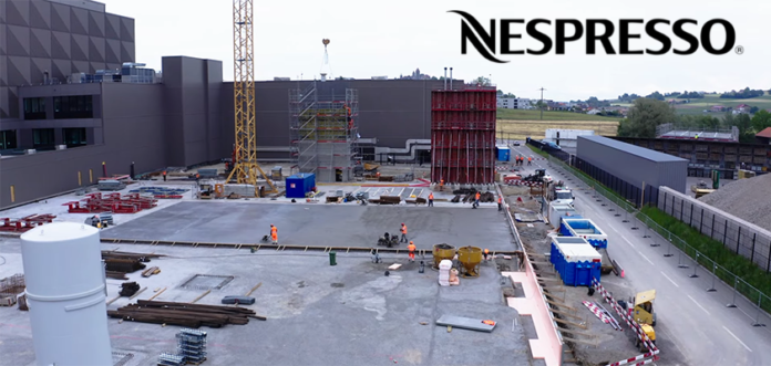 NESPRESSO ROMONT 842 VENDING NEWS