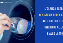 L’Olanda estende il deposito cauzionale anche a PET di piccole dimensioni e lattine