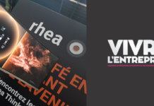 Kairos di Rhea, firmata da Davide Livermore, premiata a Vivre L’Enterprise di Parigi