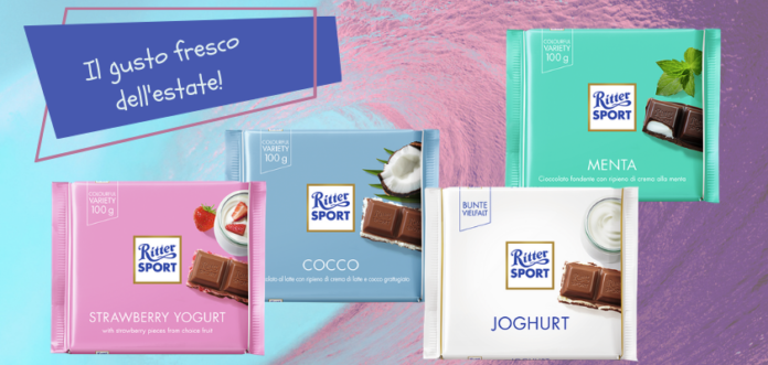 RITTER SPORT ESTATE 2021 842 VENDING NEWS