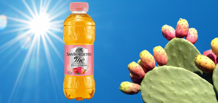 SAN BENEDETTO THE FICO D'INDIA 842 VENDING NEWS