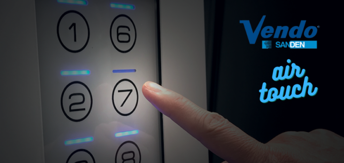 SANDEN VENDO AIR TOUCH 842 VENDING NEWS