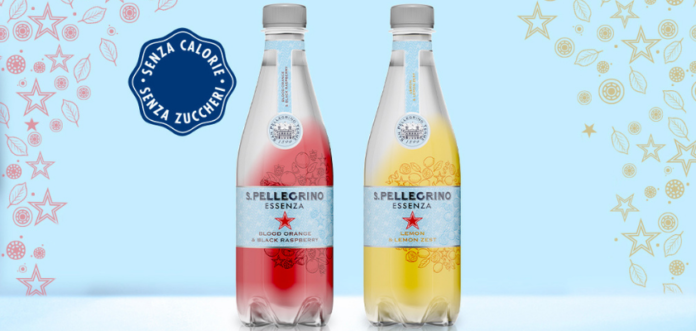 SANPELLEGRINO ESSENZA 842 VENDING NEWS