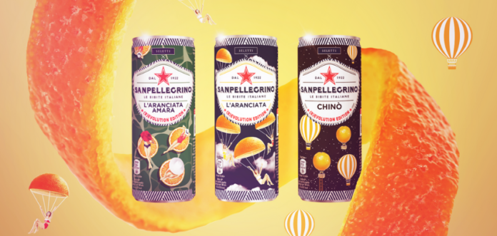 SANPELLEGRINO SICILY REVOLUTION 842 VENDING NEWS