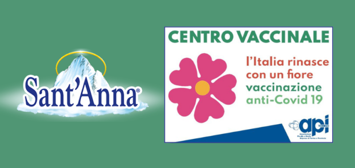 SANTANNA CENTRO VACCINALE 842 VENDING NEWS