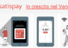 Satispay cresce anche grazie al cashback diretto presso i distributori automatici