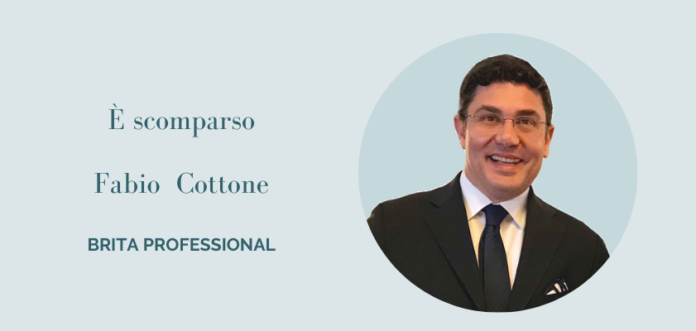 Scompare Fabio Cottone 842 VENDING NEWS