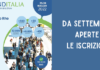Si riparte! A settembre si aprono le iscrizioni a Venditalia 2022