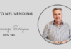 Lutto nel mondo del Vending: scompare Vincenzo Scrigna – EOS srl