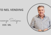 Lutto nel mondo del Vending: scompare Vincenzo Scrigna – EOS srl