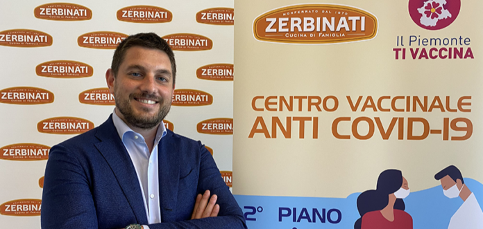 ZERBINATI HUB VACCINALE 842 VENDING NEWS