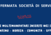 Annuncio. Società di servizi ricerca agenti plurimandatari