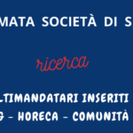Annuncio. Società di servizi ricerca agenti plurimandatari