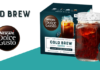 Nescafé Dolce Gusto porta anche in Italia la moda del Cold Brew in capsula