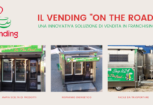 Il Vending on the Road. Un progetto di franchising della E&S Vending